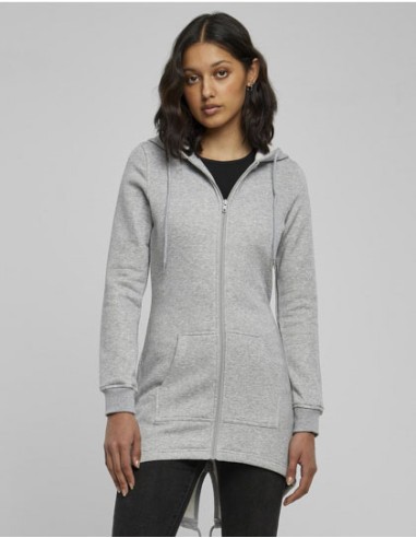 BUI-BY148-Ladies Sweat Parka